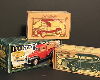 NIB collectibles 