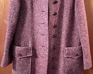 Bill Blass vintage coat