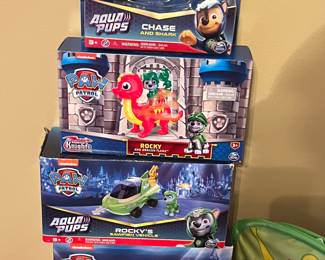 paw patrol