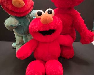 Elmo collection 