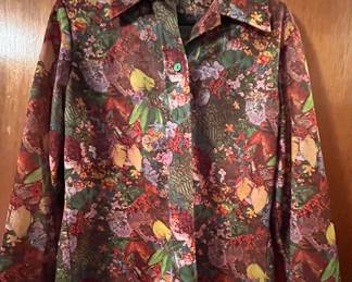 70’s polyester shirt