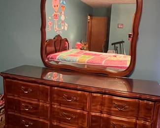 bassett dresser