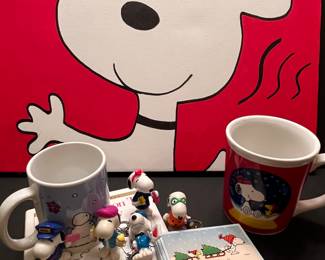 Snoopy collection 