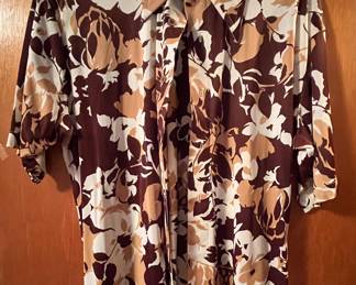70’s polyester shirt
