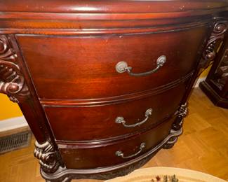 Lovely 3 Drawer Chest