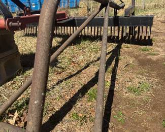 Boom Pole
HI CO Howse Hay Rake