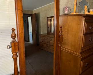 Beautiful Floor Mirror