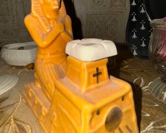 Egyptian Incense Burner