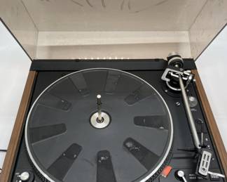 Vtg Sherwood ST-890 Turntable Record Player