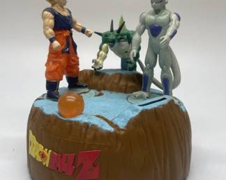 Vintage 2000 Dragon Ball Z Bank