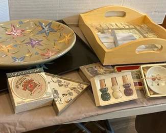 Cozy Comfort Serving Lot