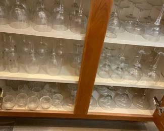 Wine and Cocktail Glass Super Lot 