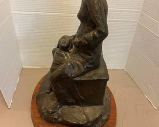 Scan A Bronze From Kikuko