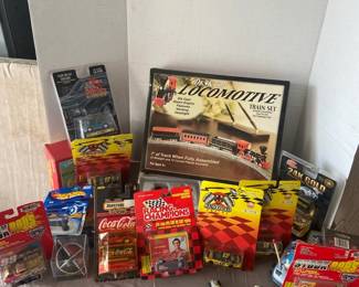 Trains and Automobiles Toys But No Planes 