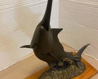 Swordfish Bronze
