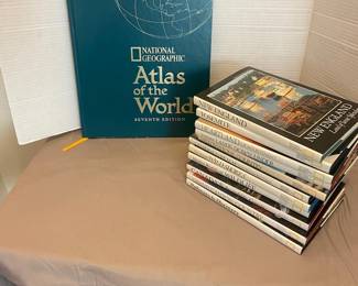 National Geographic Great Books