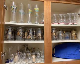 Beer and Wine Glass Lot for You