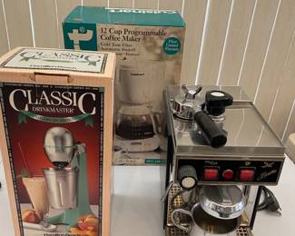 Coffee Espresso 