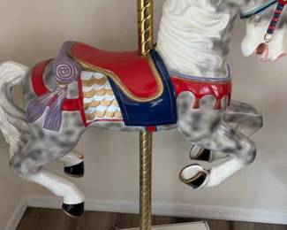Carousel Horse
