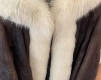 Rieger Fur Coat