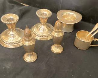 Sterling Silver Items