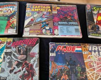 DC Comics Collectors Packs
