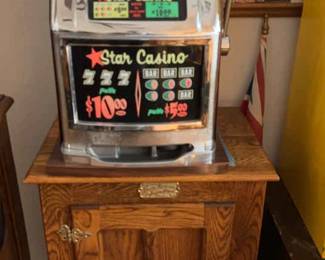 Star Casino 5 Cent Slot Machine
