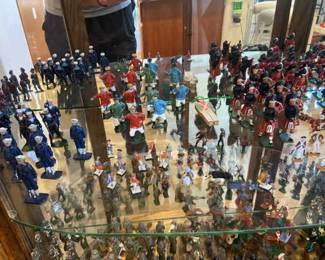  06 Scottish Highland And More Miniature Military Collection 