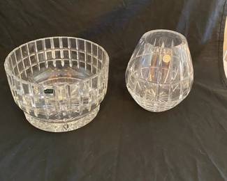 Crystal Bowls 