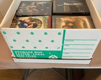 Deluxe DVD Lot One