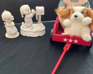 Puppy Express and More