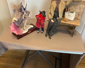Giuseppe Amani Figurine And More Fine Decor