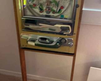 Pachinko Machine