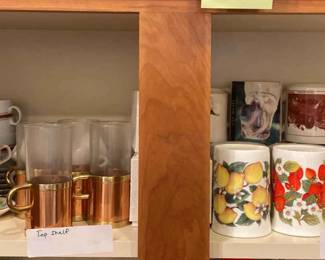Mystery Cups
