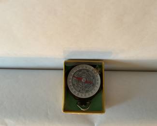 Boy Scouts of America Bakelite Compass