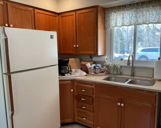Brand new coffee maker