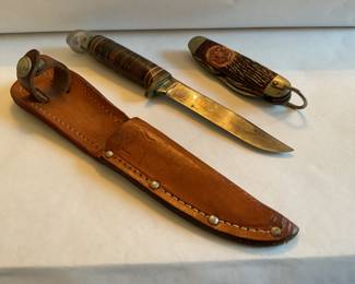 Boy Scouts of America Knives