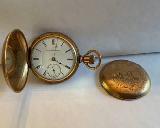 Antique Pocket Watch