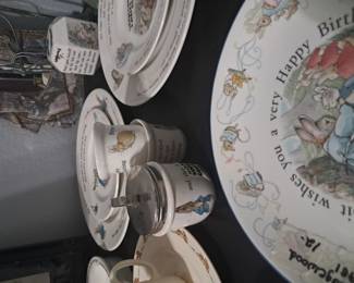 Wedgewood  Peter Rabbit 