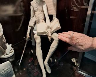 Lladro Don Quixote 