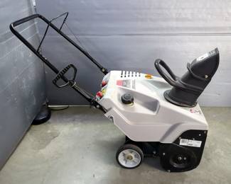 MTD Gold Gas Powered Snowblower With Electric Start