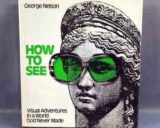 "How To See" Visual Adventures In A World God Never Made