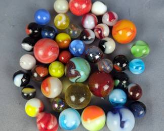 Marbles