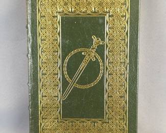 Morgan Llywelyn "Lion Of Ireland" Collector's Edition Hardcover Novel