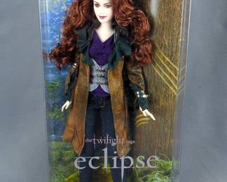 Mattel Pink Label Barbie Collection The Twilight Saga Eclipse Victoria Doll