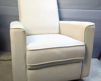 Evolur Swivel Rocker Recliner