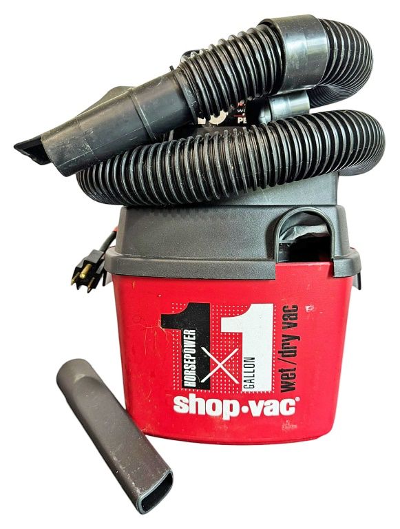 1 Gallon WetDry Shop Vac