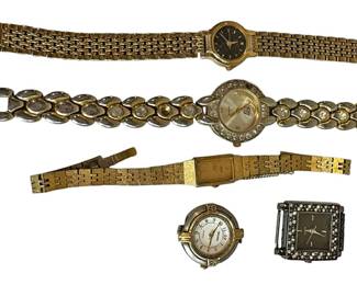 Vintage Womens Watches and Parts