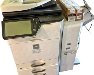 Sharp MX3110N Color Laser Office Printer