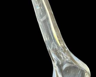 Baccarat Crystal Giraffe Paper Weight